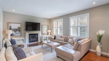 Rumah | 4 kamar tidur