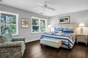 7 chambres, décoration personnalisée, ameublement personnalisé