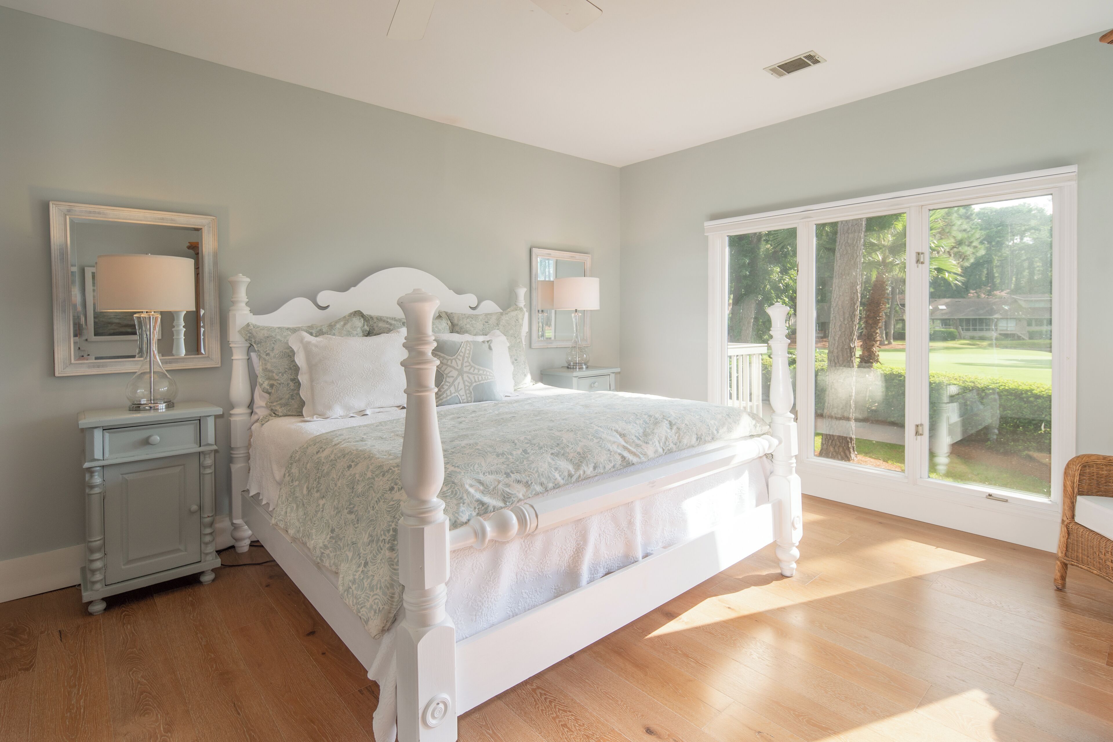 Maison, Plusieurs lits, cuisine, vue sur la piscine (33 St. Andrews Place) | 3 chambres, décor unique, ameublement unique, literie fournie