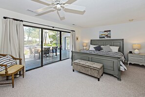 Maison, plusieurs lits, accès piscine, vue jardin (23 Deer Run Lane)