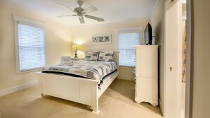 House, Multiple Beds, Patio, Pool View (26 Old Military Road) | 5 bedrooms, individually decorated, individually furnished, bed sheets