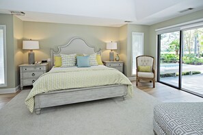 House, Multiple Beds, Kitchen, Golf View (23 St. Andrews Place) | View from room