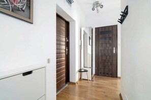 Interior - Strzalowa 6 | Comfortable Apartment | Remote Work (Poznan)