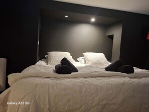 1 quarto, Wi-Fi, roupa de cama