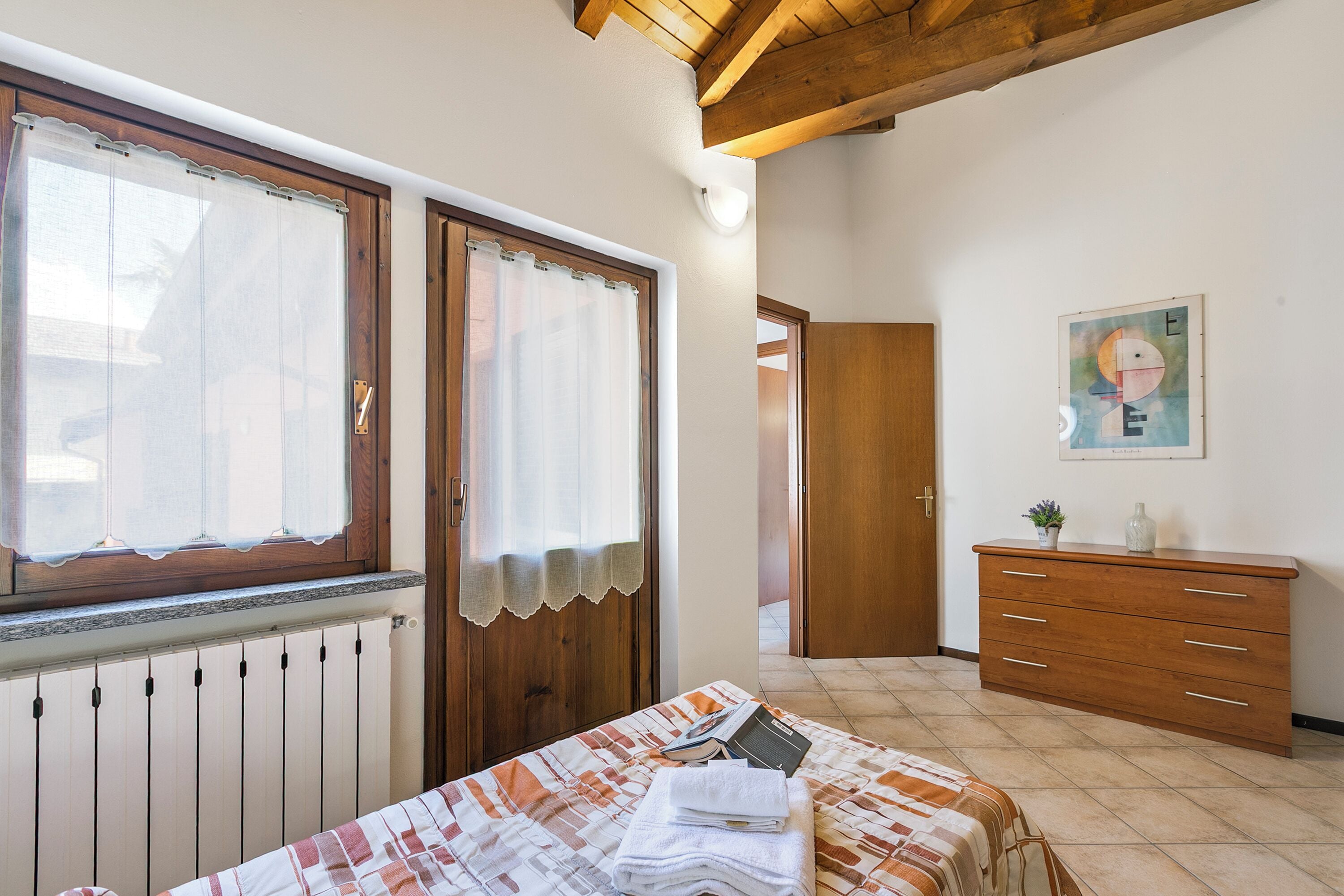 Standard-Apartment, Mehrere Schlafzimmer, am Strand (Nel Cuore Di Baveno 50m from Lake) | Innenbereich