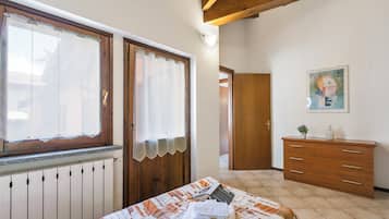 Appartement Standard, plusieurs chambres, en bord de plage (Nel Cuore Di Baveno 50m from Lake) | Intérieur