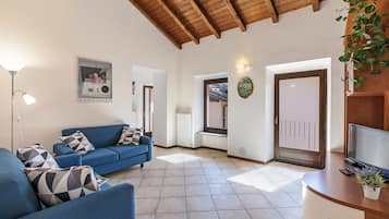 TV a schermo piatto 21 pollici con canali digitali