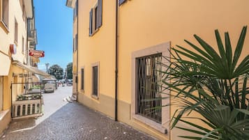 Appartement Standard, plusieurs chambres, en bord de plage (Nel Cuore Di Baveno 50m from Lake) | Extérieur