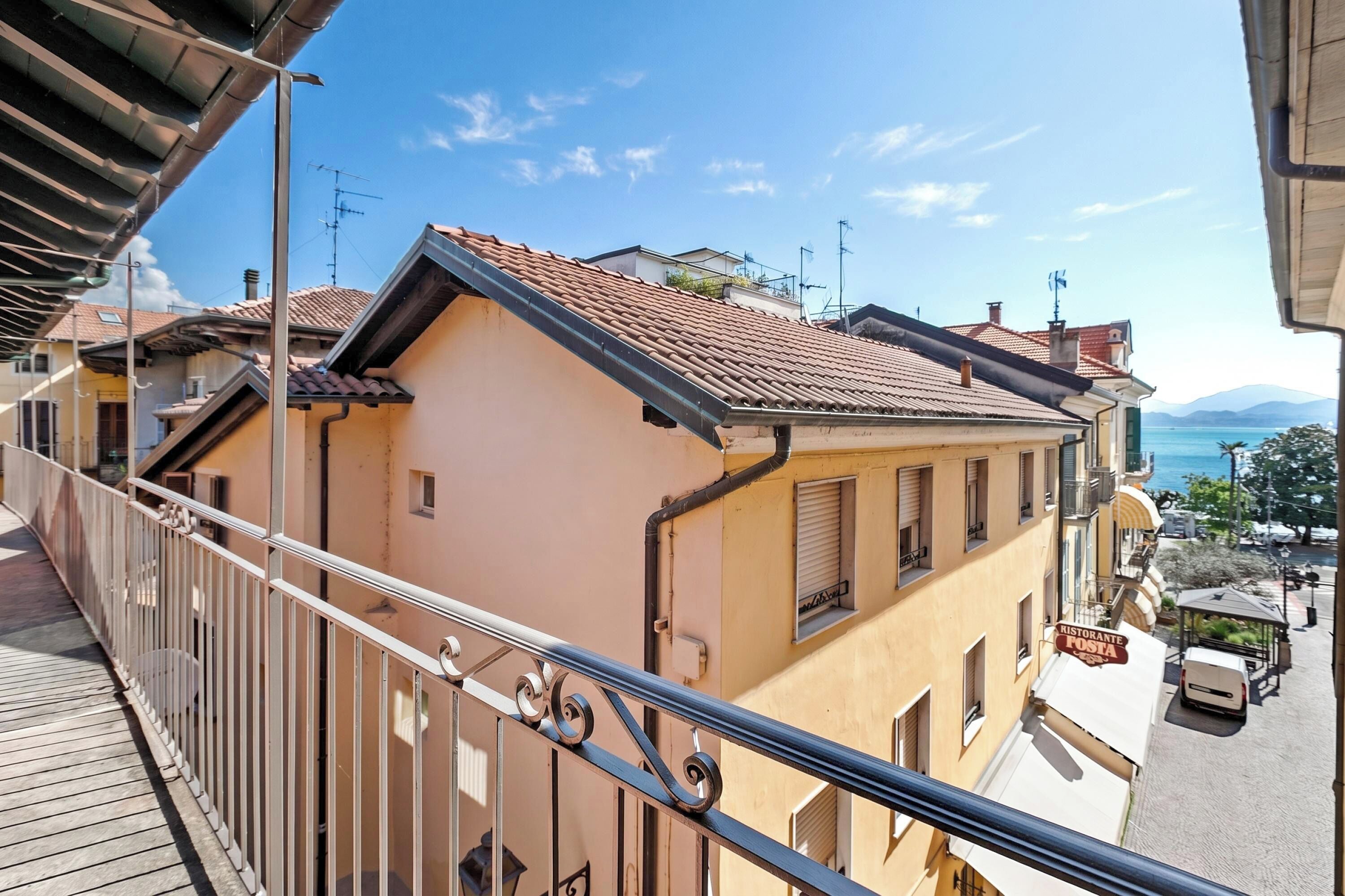 Appartement Standard, plusieurs chambres, en bord de plage (Nel Cuore Di Baveno 50m from Lake) | Enceinte de l’hébergement
