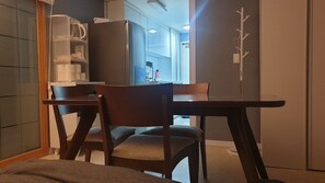 Basic Single Room, Non Smoking | Desk, blackout curtains, free WiFi, bed sheets - Rodem House (Seoul)