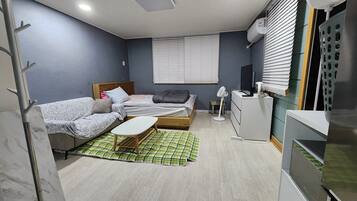 Basic-Einzelzimmer, Nichtraucher