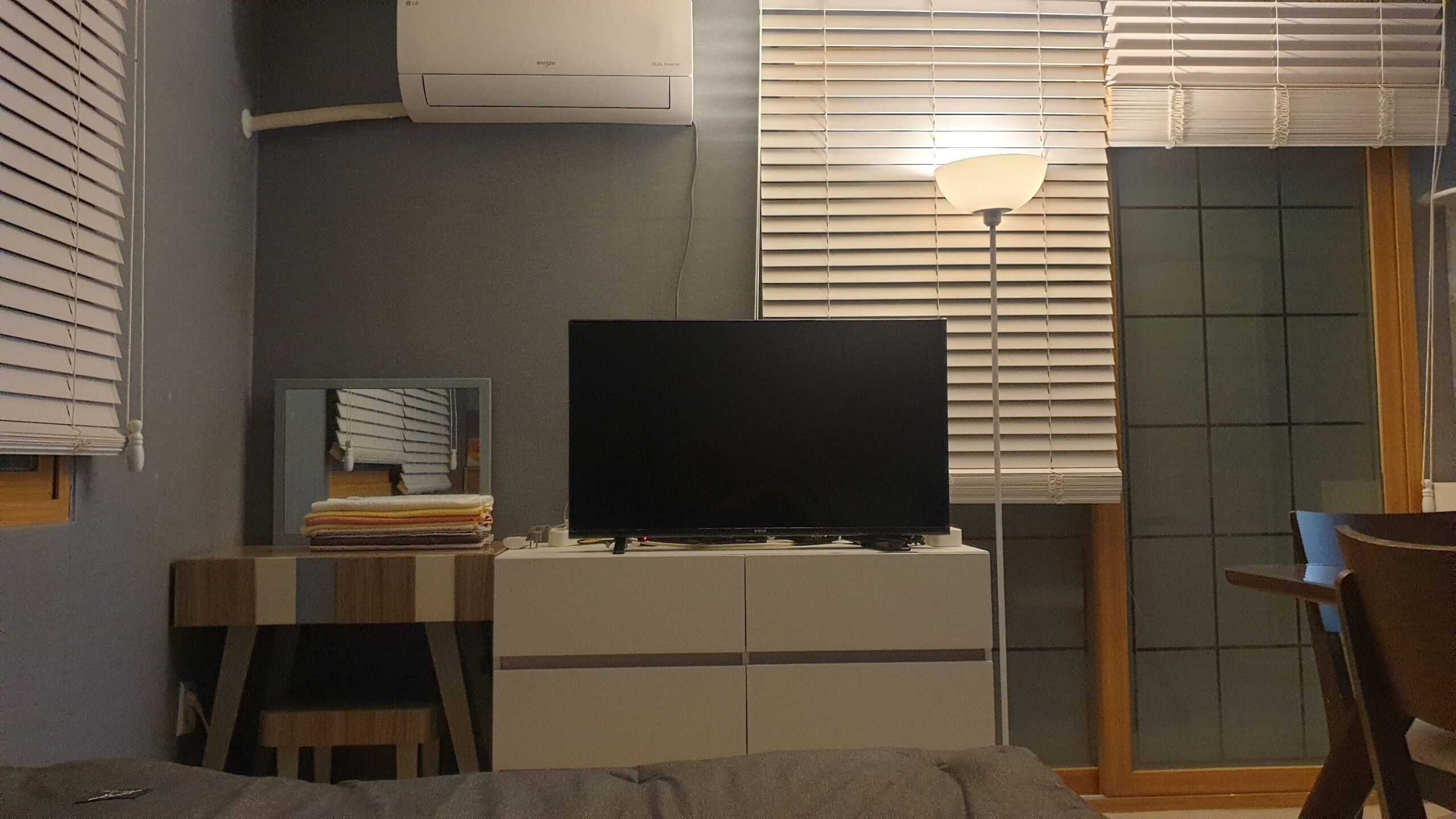 Basic Single Room, Non Smoking