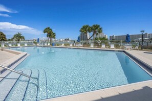 Pool - Winter Rates! Holiday Isle Harbor Condo (Destin)