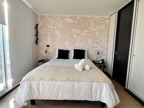 1 chambre, fer et planche Ă repasser, Wi-Fi gratuit