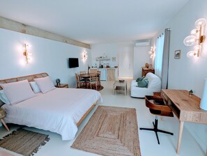 Premium-Studio, mit Bad | Kostenloses WLAN