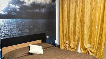 3 quartos, ferros/tábuas de passar roupa, Wi-Fi, roupa de cama