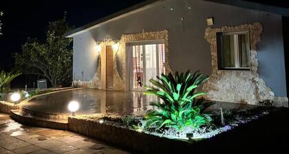 Country house3km from Matera, ideal for families, pets allowed.