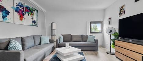 تلفزيون ذكي