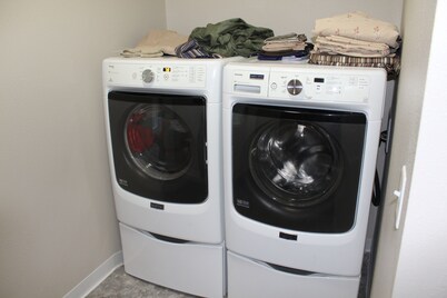 Sleeps 2-13 people, 2 bunkrooms, 2 bath, laundry, bar, kitchen-building Main St.