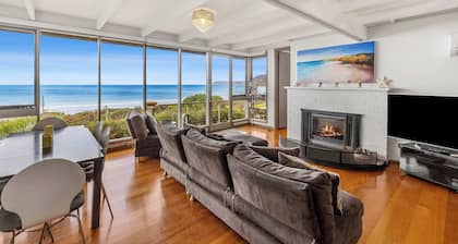 Eastern Magic | Beach access at your door!