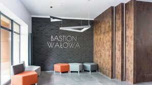 Unclassified image, 2 of 13, button - Wałowa - Garden View by Grand Apartments (Gdansk)