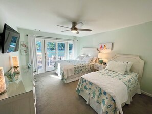 House, Multiple Beds, Kitchen, Pool View (58 Stoney Creek) - 58 Stoney Creek at The Sea Pines Resort (Hilton Head Island)