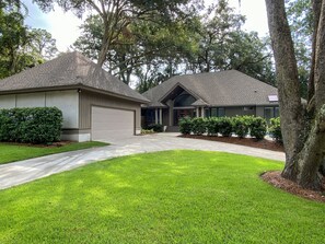 Exterior - 58 Stoney Creek at The Sea Pines Resort (Hilton Head Island)