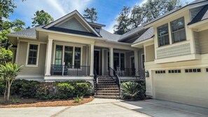 Exterior - 147 N. Sea Pines Drive at The Sea Pines Resort (Hilton Head Island)