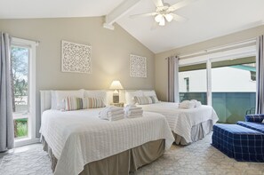Villa, Multiple Beds, Kitchen (250 Stoney Creek Villa) | 2 bedrooms, individually decorated, individually furnished, bed sheets