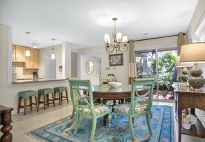 Villa - flera sängar - kök (310A Beach Lagoon) | Restauranger