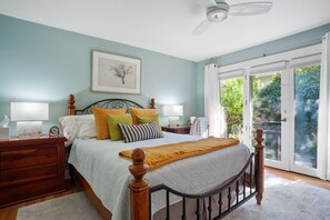 House, Multiple Beds, Kitchen, Pool View (337 Greenwood Drive) | View from room