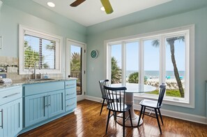 House, Multiple Beds, Balcony, Ocean View (201 Turtle Lane) | Dining - 201 Turtle Lane at The Sea Pines Resort (Hilton Head Island)