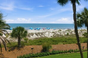 Beach nearby - 201 Turtle Lane at The Sea Pines Resort (Hilton Head Island)