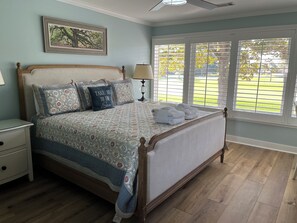 Villa, Mehrere Betten, Küche, Blick auf den Golfplatz (189 Twin Oaks) | 2 Schlafzimmer, individuell dekoriert, individuell eingerichtet