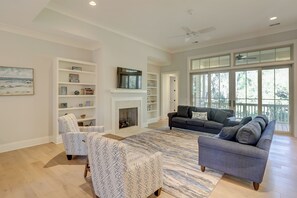 Interior - 68 Shell Ring Road at The Sea Pines Resort (Hilton Head Island)