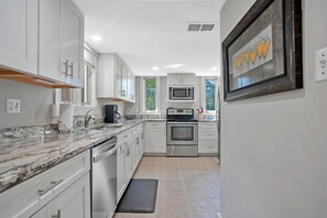 Villa, plusieurs lits, cuisine, vue jardin (265 Stoney Creek Villa) | Cuisine privée