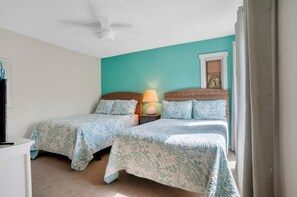 빌라, 침대(여러 개), 주방, 정원 전망 (265 Stoney Creek Villa) | 3 개의 침실, 각각 다른 스타일의 인테리어, 각각 다르게 가구 비치, 침대 시트