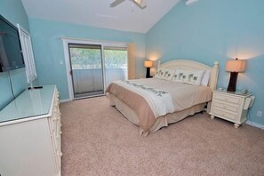 Villa, Multiple Beds, Kitchen, Garden View (282 Stoney Creek Villa) - 282 Stoney Creek Villa at The Sea Pines Resort (Hilton Head Island)