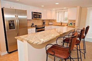 Villa, Multiple Beds, Kitchen, Garden View (282 Stoney Creek Villa) | Private kitchen