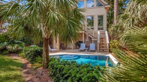 Pool - 64 Lawton Road at The Sea Pines Resort (Hilton Head Island)