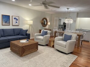 ๋น๋ผ, ์นจ๋(์ฌ๋ฌ ๊ฐ), ํํฐ์ค, ๊ณจํ์ฅ ์ ๋ง (149 Harbourwood Villa) | ๊ฑฐ์ค ๊ณต๊ฐ | ๋์งํธ ์ฑ๋ ์์ฒญ์ด ๊ฐ๋ฅํ 42์ธ์น ํ๋ฉด TV