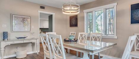 Villa, Mehrere Betten, Küche, Gartenblick (241 Stoney Creek Villa) | Speisen