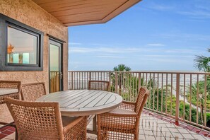 Villa, Multiple Beds, Kitchen, Beach View (303 Turtle Lane) | Outdoor dining - 303 Turtle Lane at The Sea Pines Resort (Hilton Head Island)