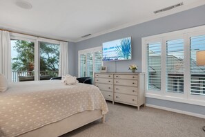 Villa, Multiple Beds, Kitchen, Beach View (303 Turtle Lane)