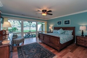Villa, Multiple Beds, Kitchen (312 Beach Lagoon) | 3 bedrooms, individually decorated, individually furnished, bed sheets - 312 Beach Lagoon at The Sea Pines Resort (Hilton Head Island)