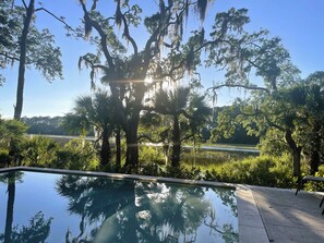 Pool - 43 Stoney Creek at The Sea Pines Resort (Hilton Head Island)