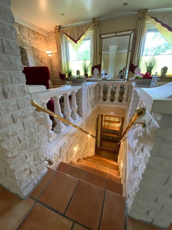 Apartamento famĆlia | 1 quarto, cofres nos quartos, Wi-Fi de cortesia, roupa de cama