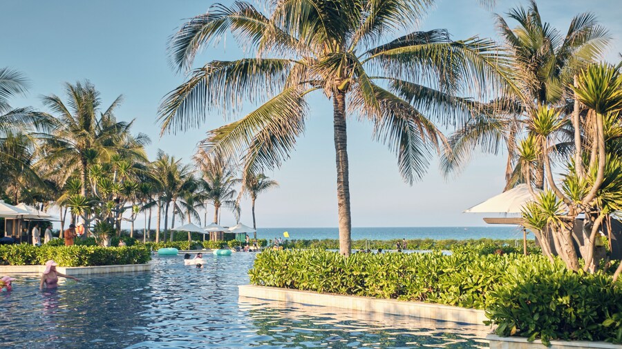 Ocean Sun Pool Villas Resort Cam Ranh
