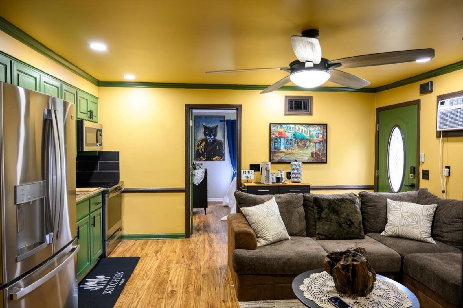 Smart TV, video games, books
