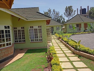 GreenHaven Siaya Cottages